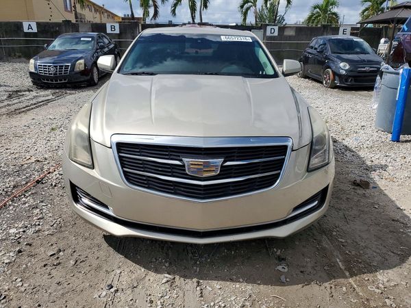 2016 CADILLAC ATS Standard