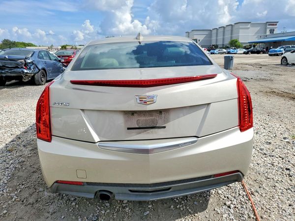 2016 CADILLAC ATS Standard