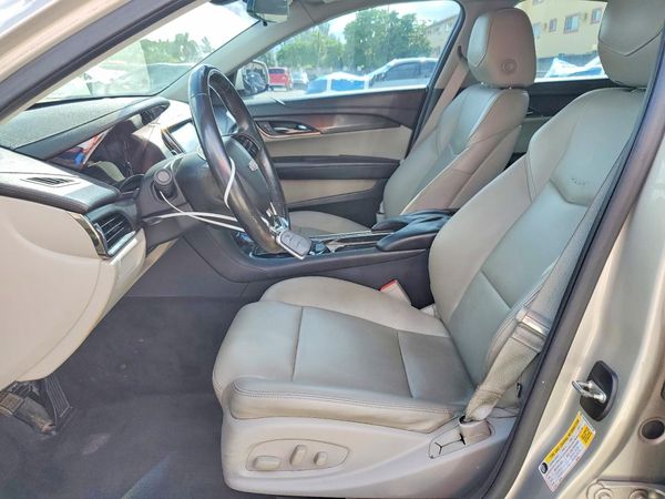 2016 CADILLAC ATS Standard