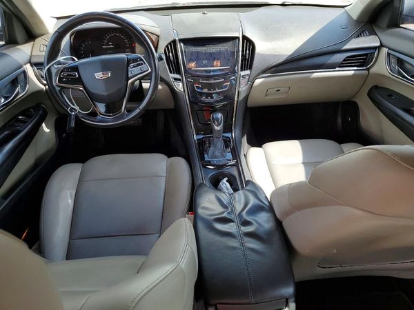 2016 CADILLAC ATS Standard