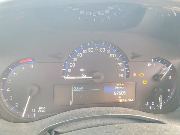 2016 CADILLAC ATS Standard
