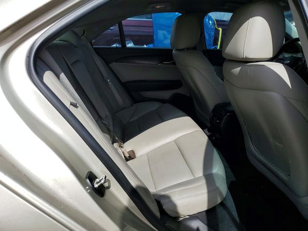 2016 CADILLAC ATS Standard