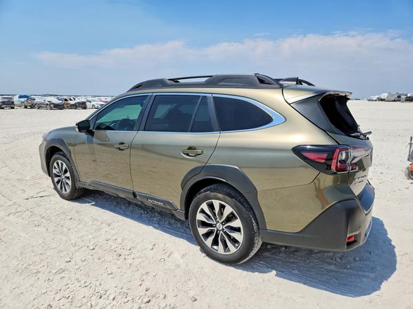 2024 SUBARU OUTBACK