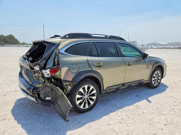 2024 SUBARU OUTBACK