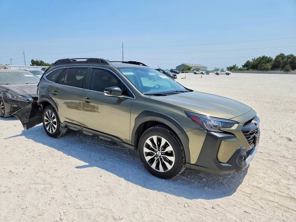 2024 SUBARU OUTBACK