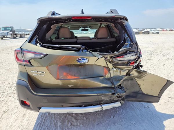 2024 SUBARU OUTBACK