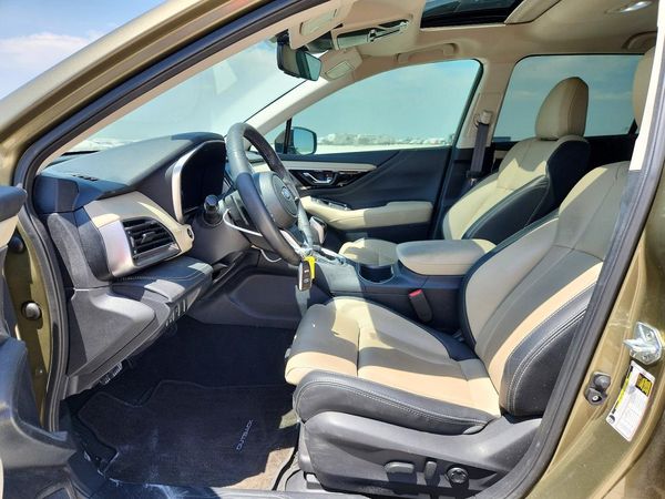 2024 SUBARU OUTBACK