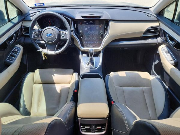 2024 SUBARU OUTBACK