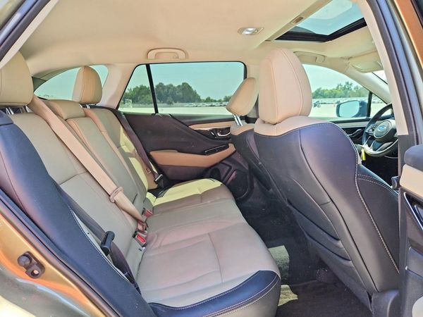 2024 SUBARU OUTBACK