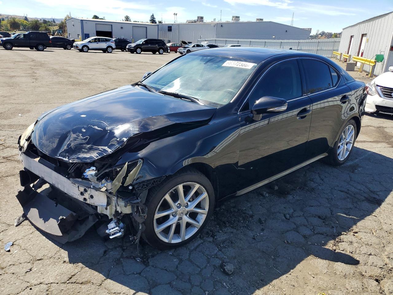 2013 LEXUS IS 250
