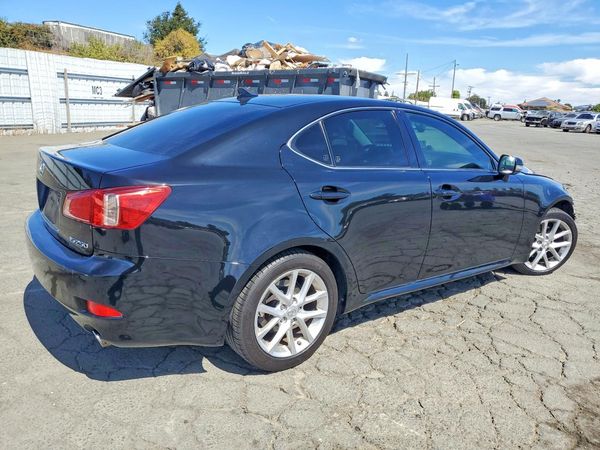 2013 LEXUS IS 250