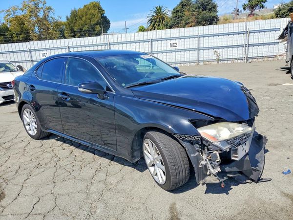 2013 LEXUS IS 250