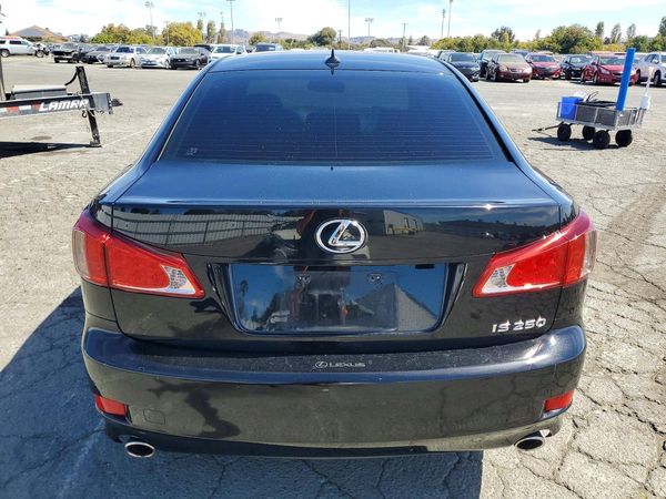 2013 LEXUS IS 250