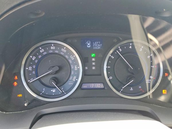 2013 LEXUS IS 250