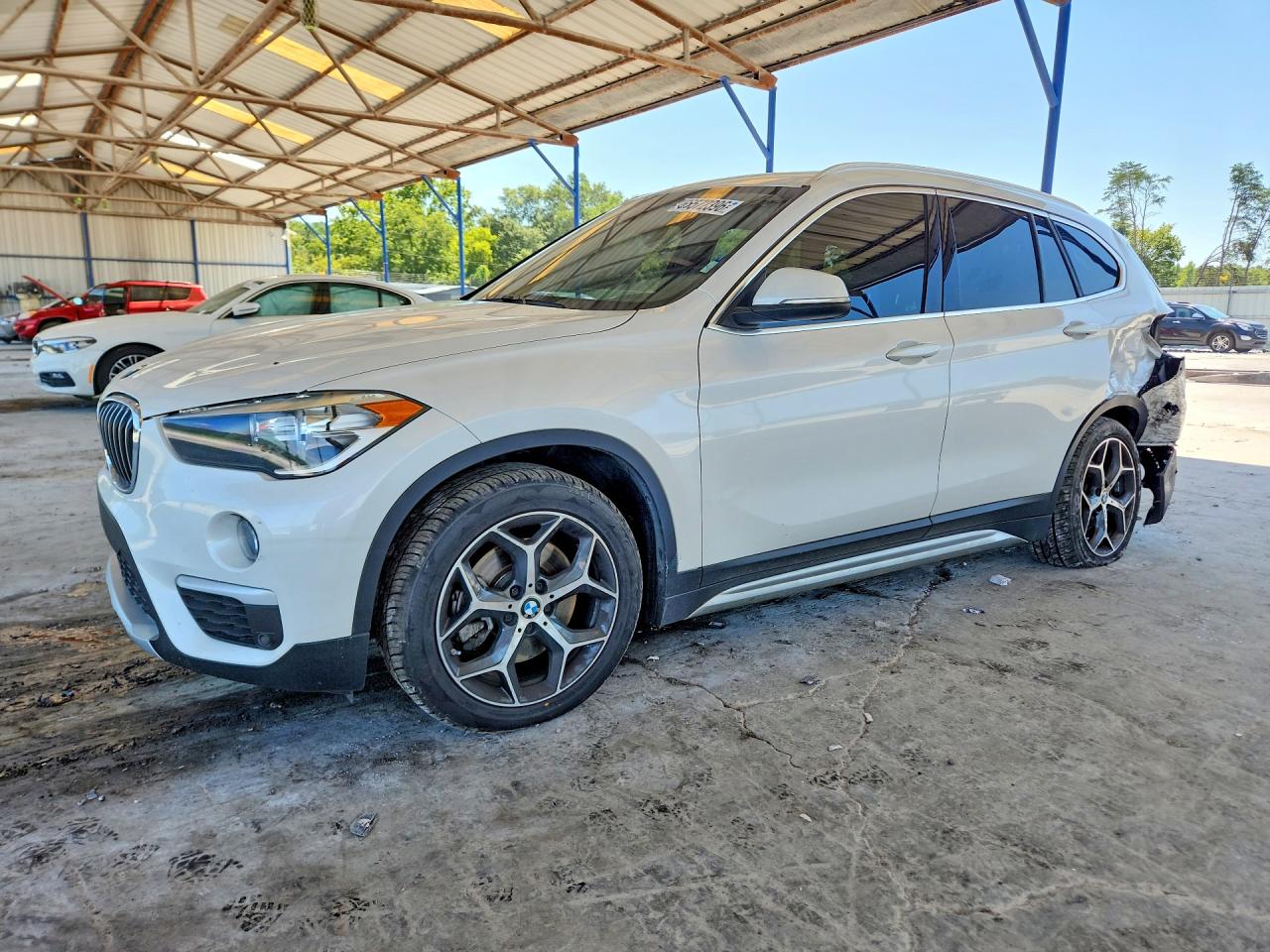 2019 BMW X1 xDrive28i