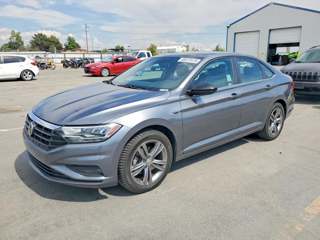 2019 VOLKSWAGEN JETTA S, SE, R-Line