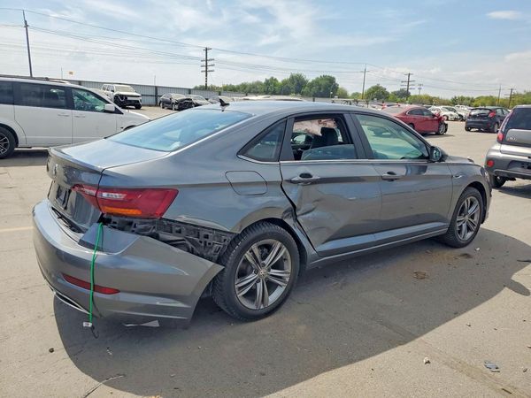 2019 VOLKSWAGEN JETTA S, SE, R-Line