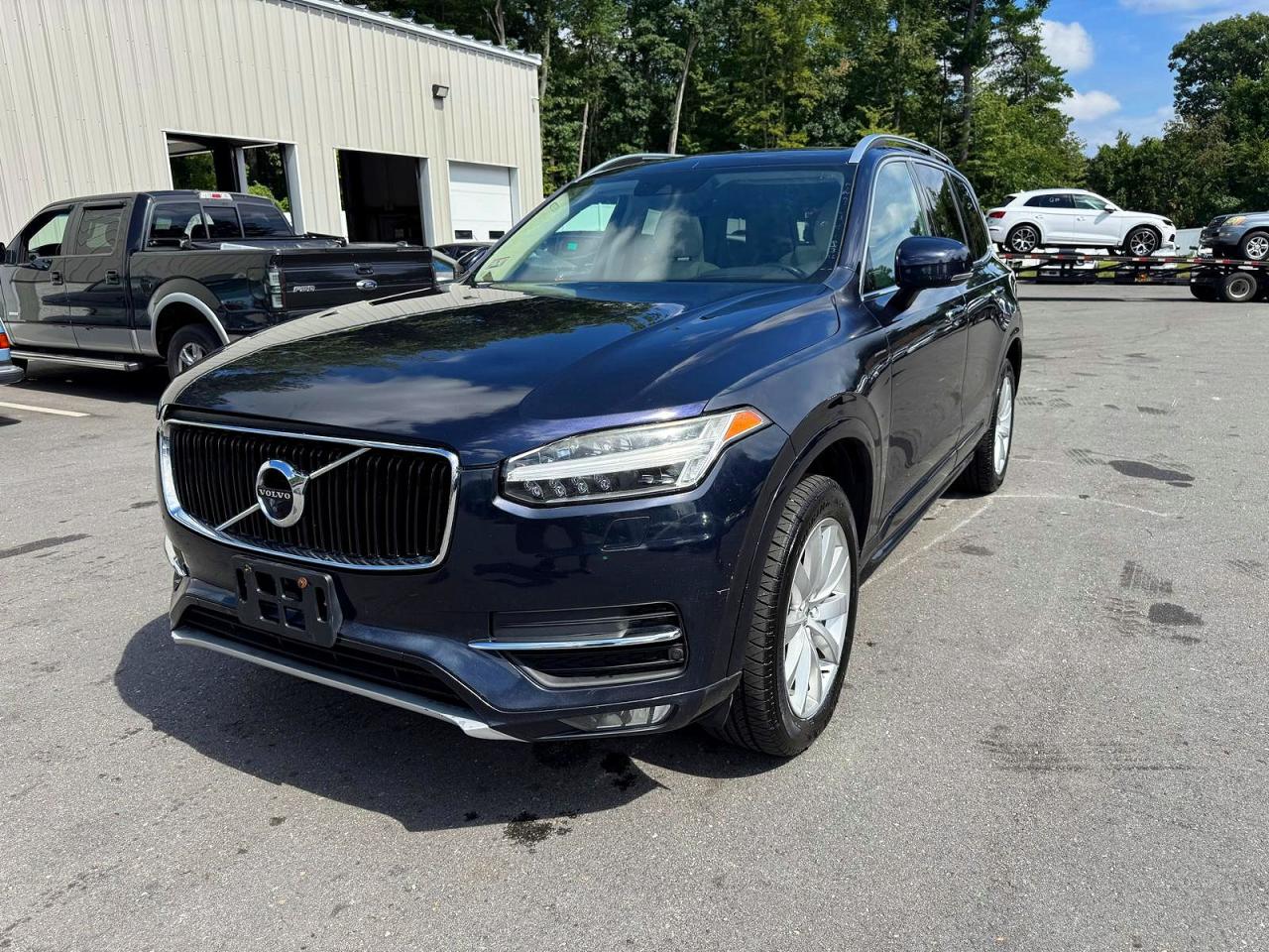 2016 VOLVO XC90 SV42 Momentum