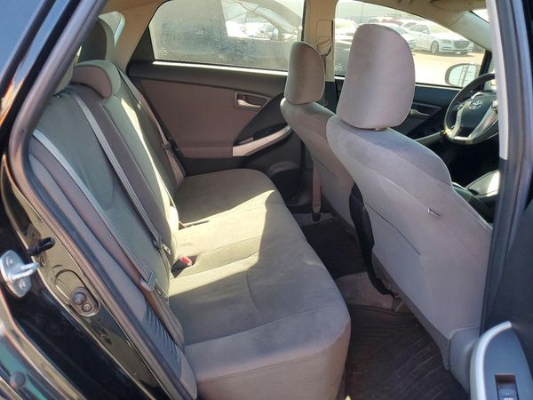 2014 TOYOTA PRIUS