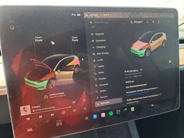 2023 TESLA MODEL Y
