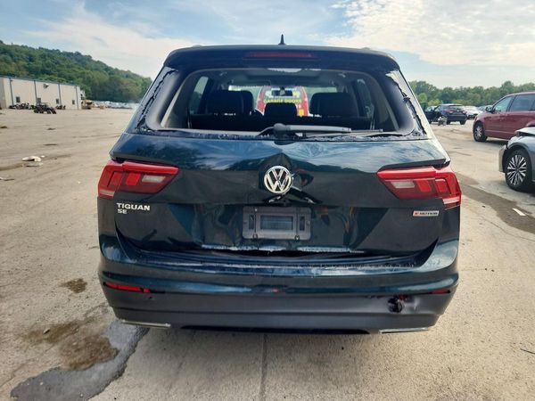 2019 VOLKSWAGEN TIGUAN