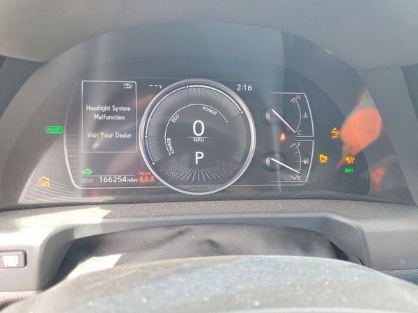 2024 LEXUS ES 300H 300h Premium