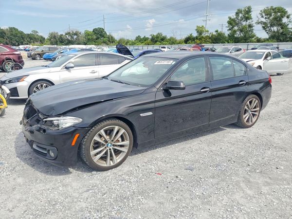 2016 BMW 528