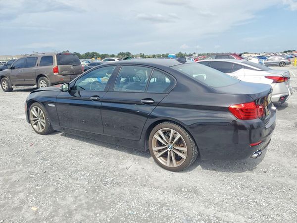 2016 BMW 528