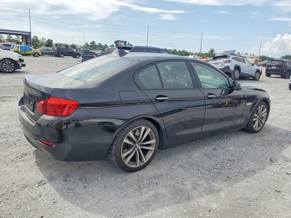 2016 BMW 528