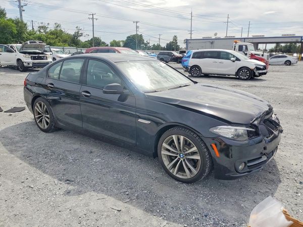 2016 BMW 528