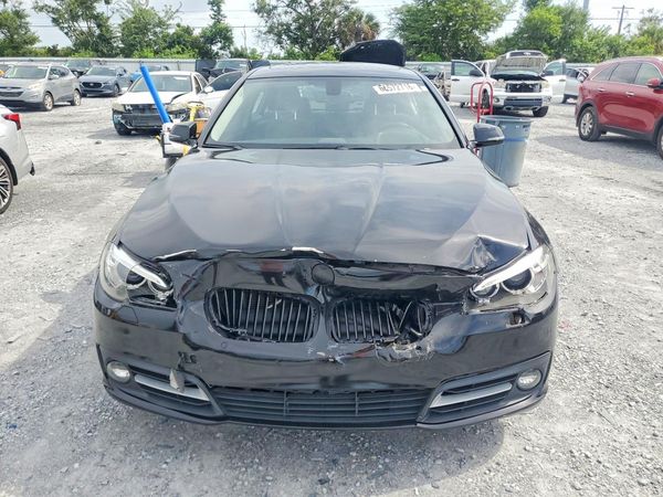 2016 BMW 528