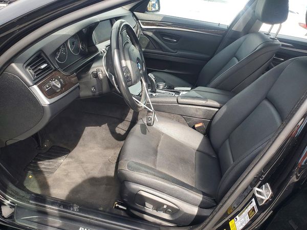 2016 BMW 528