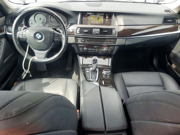 2016 BMW 528