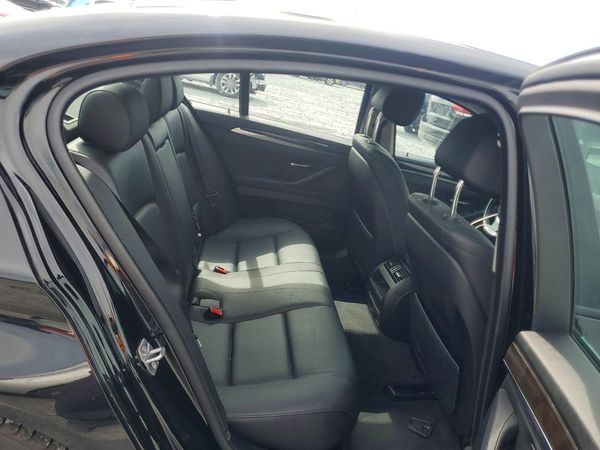 2016 BMW 528