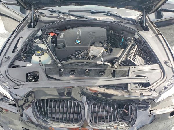 2016 BMW 528
