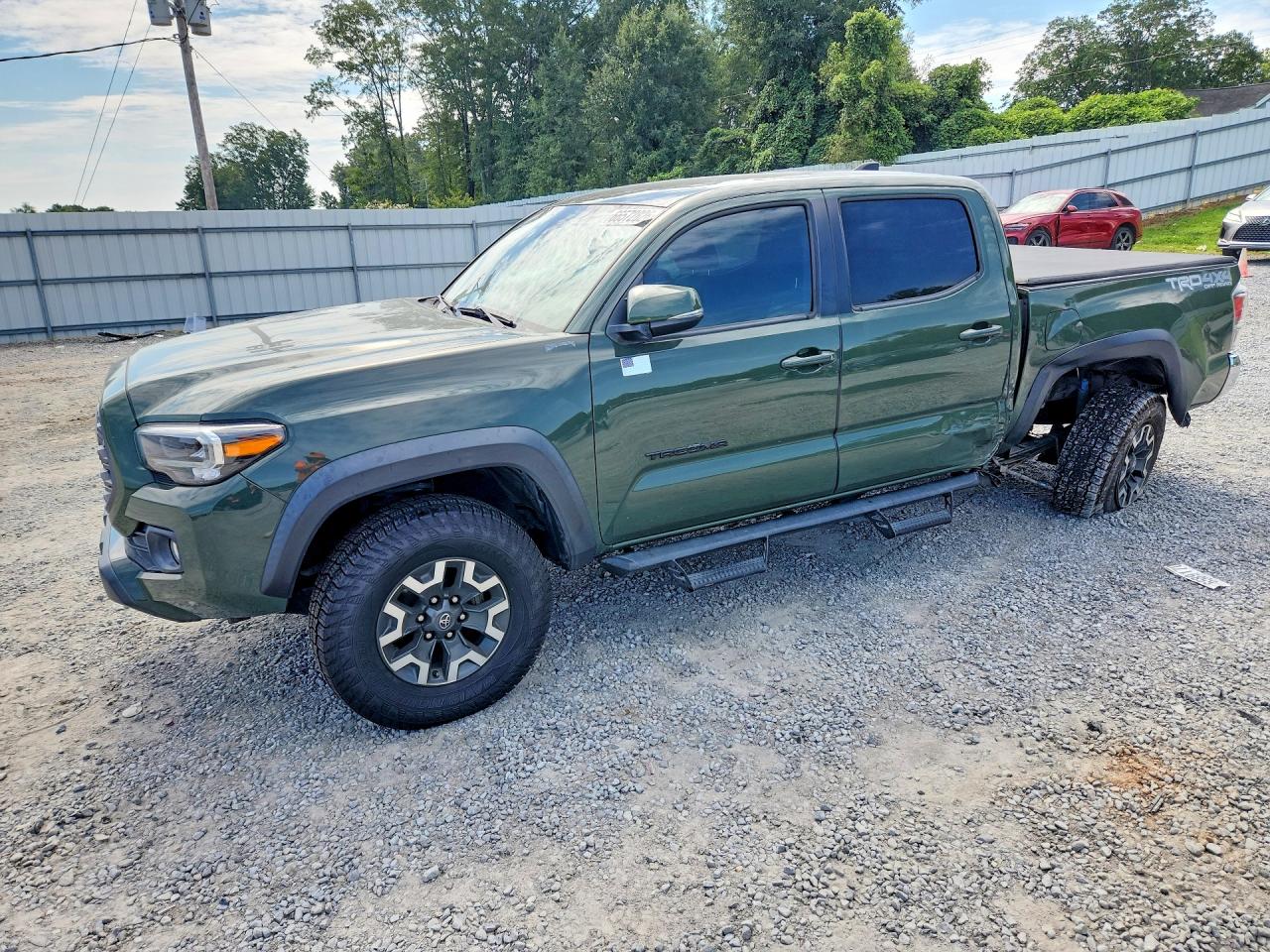 2021 TOYOTA TACOMA
