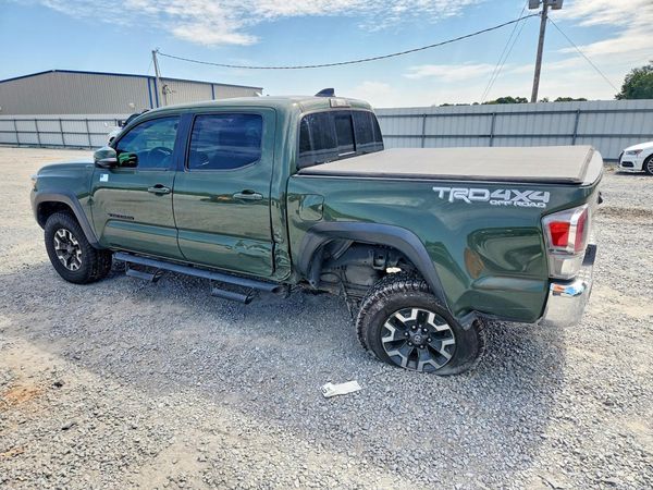 2021 TOYOTA TACOMA