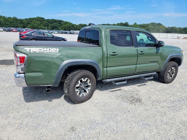 2021 TOYOTA TACOMA