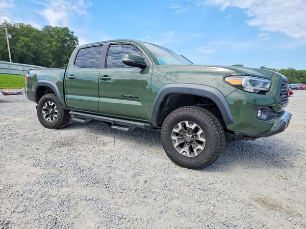 2021 TOYOTA TACOMA