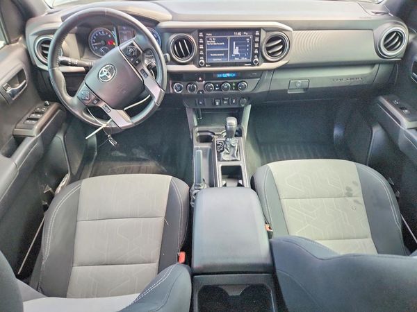 2021 TOYOTA TACOMA