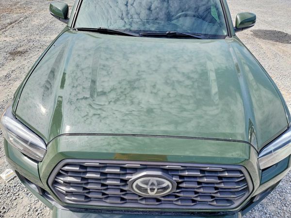 2021 TOYOTA TACOMA