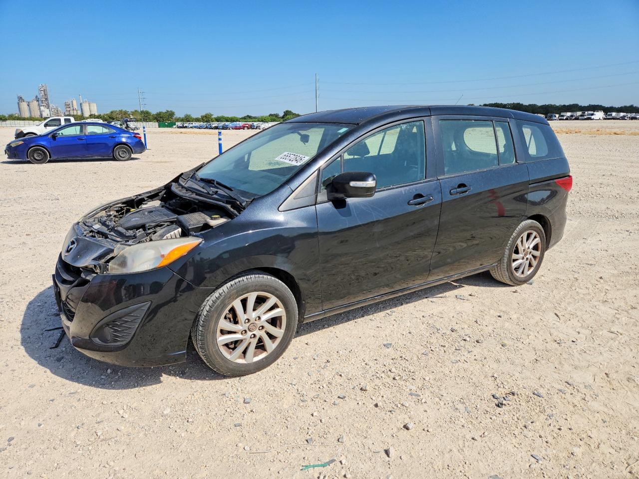 2014 MAZDA 5 Sport/GX