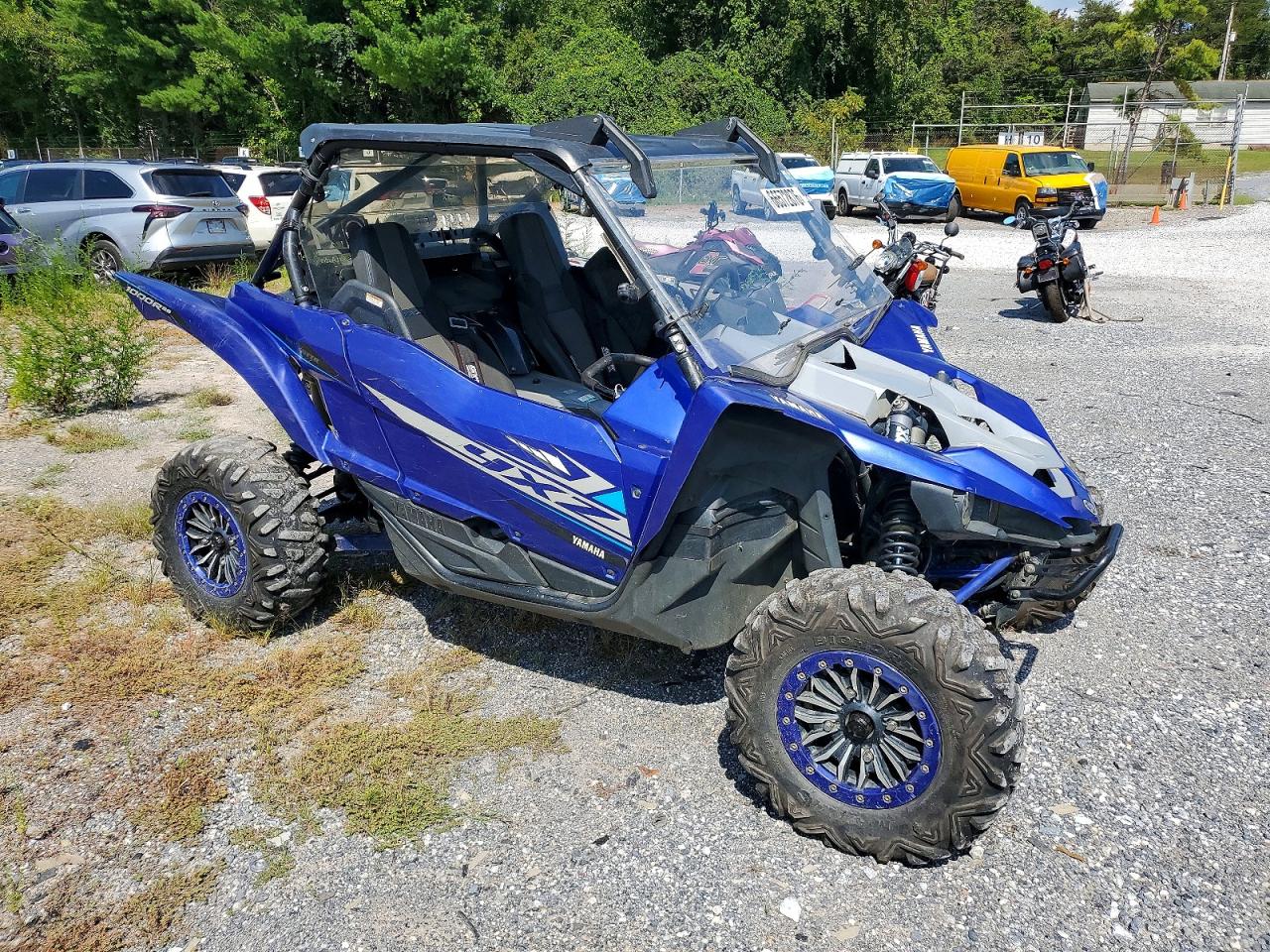 2020 YAMAHA YXZ1000
