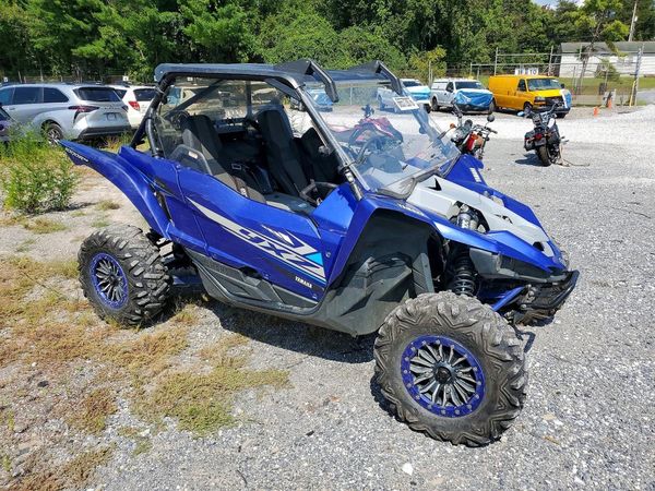 2020 YAMAHA YXZ1000