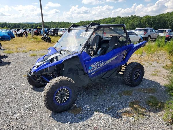 2020 YAMAHA YXZ1000