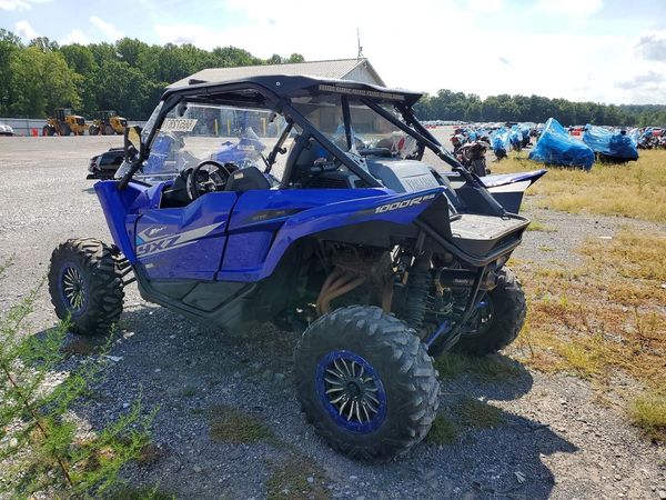 2020 YAMAHA YXZ1000
