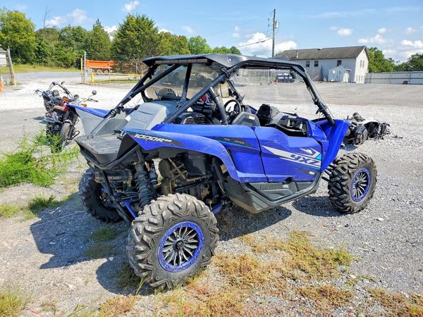 2020 YAMAHA YXZ1000