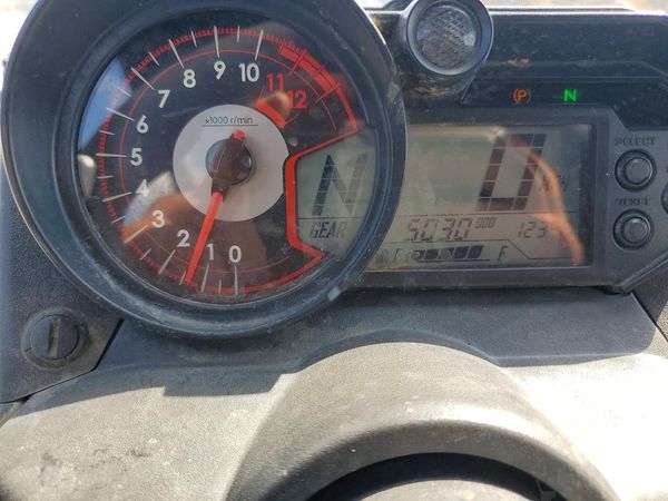 2020 YAMAHA YXZ1000