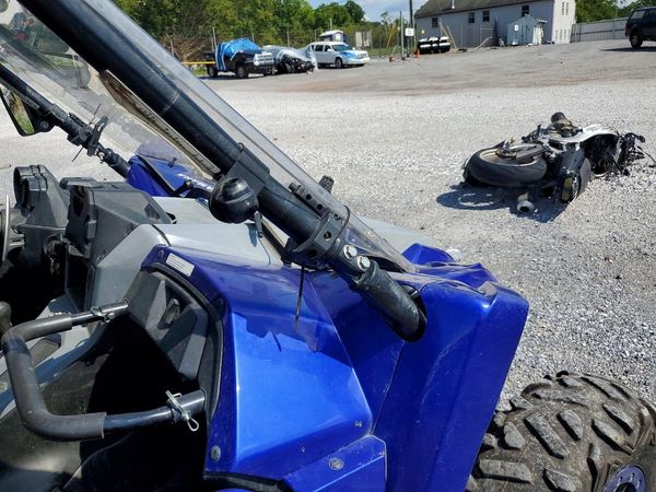 2020 YAMAHA YXZ1000