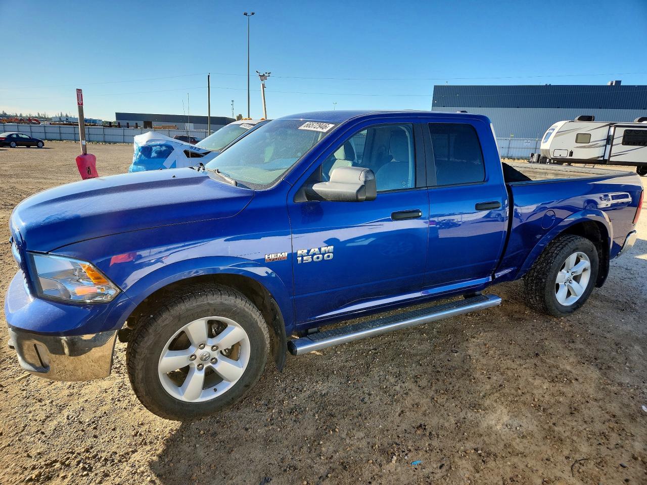 2014 RAM 1500 SLT